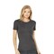 BELLA + CANVAS Women’s Slim Fit Crewneck Short Sleeve Tee – Cotton Top for Everyday Wear